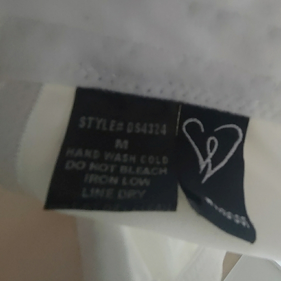 Windsor Pretty In Pearls Hand Beaded Bustier - Picture 10 of 14